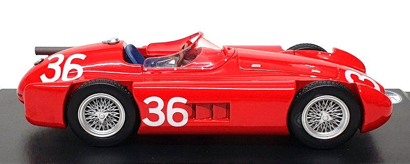 Altaya 1/43 Scale 71224G - Maserati 250F #36 Italy GP 1955 Behra - Red