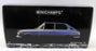 Minichamps 1/18 Diecast 180 021010 - BMW 2002 tii Touring 1971 Blue Metallic