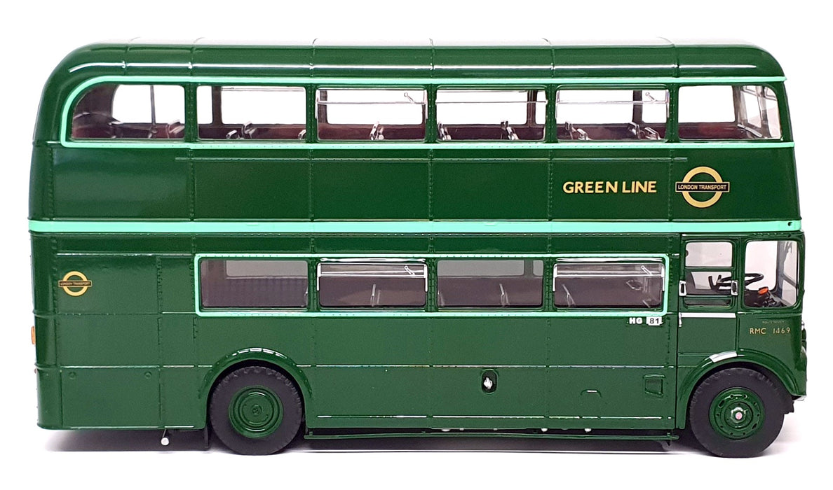 Sun Star 1/24 Scale 2912 AEC RMC Green Line Routemaster London Bus 715 Guildford