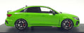 IXO Models 1/18 Scale Diecast 18001 - 2022 Audi RS3 Limousine - Green