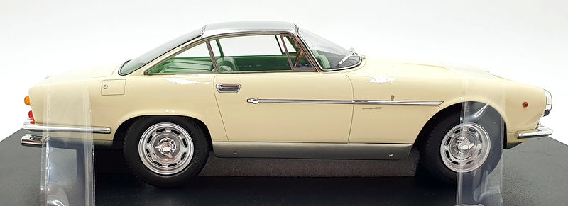 Matrix 1/18 Scale MXL0604-023 Ferrari 250GT Berlinetta SWB Competitione - White