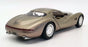 Guiloy 1/18 Scale Diecast 68570 - Chrysler Atlantic - Gold