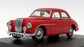 Oxford Diecast 1/43 Scale Model Car MGZ001 - MGZA Magnette - Red