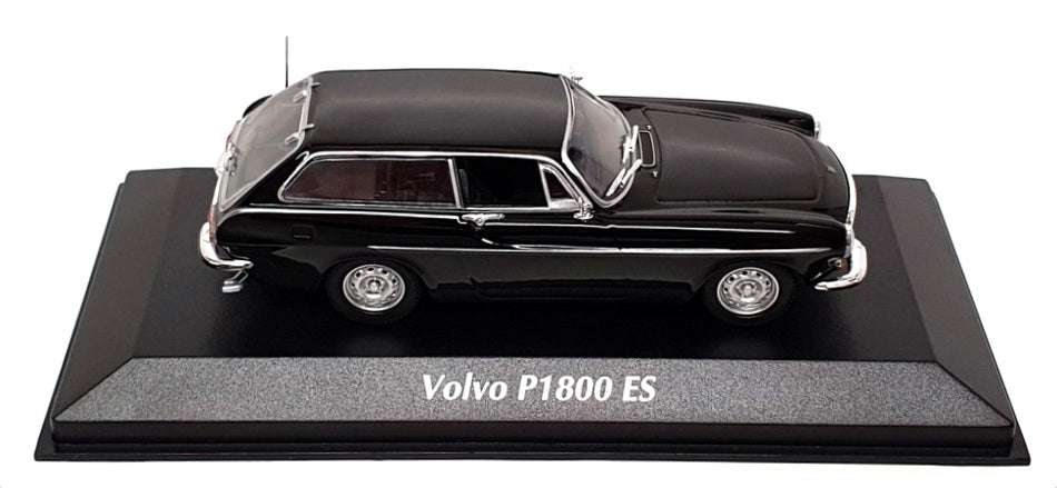 Maxichamps 1/43 Scale 940 171610 - 1971 Volvo P1800 ES - Black