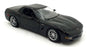 Maisto 1/18 Scale Diecast 12226P - 2001 Chevrolet Corvette - Black