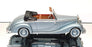 Signature Models 1/43 Scale PM43709 - 1950 Mercedes Benz 170S - Met. Lt. Blue
