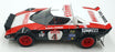 Kyosho 1/18 Scale Diecast 08316B - Lancia Stratos HF Rally Sanremo 1978 #4