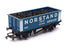 Hornby OO Gauge 1/76 Scale R.220 - Norstand Mineral Wagon - Blue/White