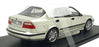 Cult 1/18 Scale Resin CML198-1 - 1997-2005 SAAB 9-5 Turbo Aero - Met. Silver