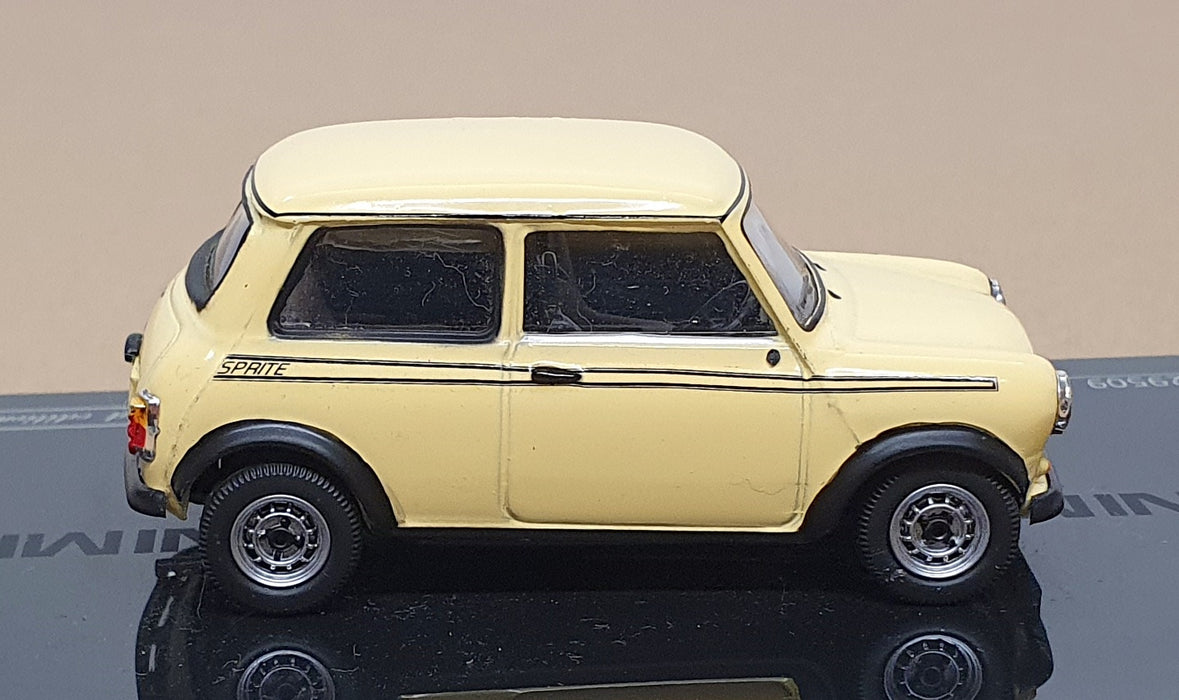 Vitesse 1/43 Scale 29509 - 1983 Mini Sprite Limited Edition - Primula Yellow