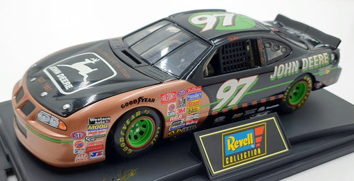 Revell 1/24 Scale 3886 Pontiac Grand Prix #97 John Deere C.Little NASCAR