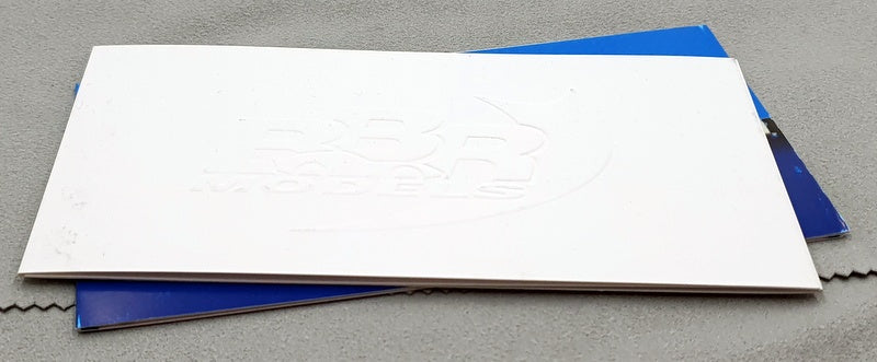 BBR 1/18 Scale Resin BBR1850E - Ferrari 250 GTE 2+2 1960 Series 1 Black/Grey