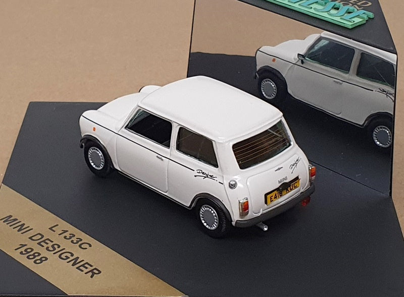 Vitesse 1/43 Scale Diecast L133C - 1988 Mini Designer - White — R.M ...