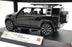 QY Toys 1/24 Scale Diecast Q2002A - Land Rover Defender 110 - Black/White