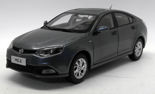 MG Motor UK 1/16 Scale Diecast SOPS1960A-GRY - MG 6 - Grey Metallic Saloon