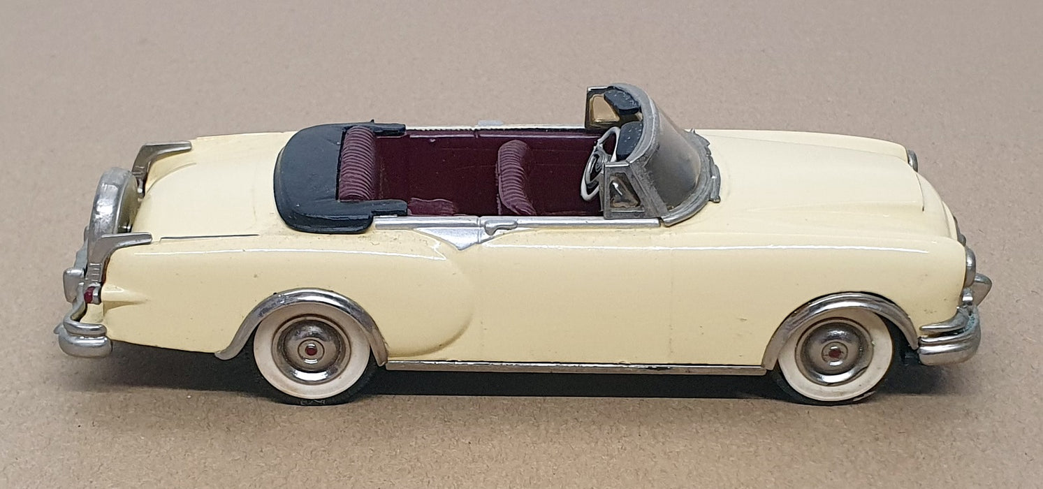 Minimarque 43 1/43 Scale 50s No. 1 - 1953 Packard Caribbean Convertible - Cream