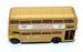 EFE 1/76 Scale 15632A - AEC RM Routemaster Bus 50th Ann. Arriva Rt. 159 - Gold