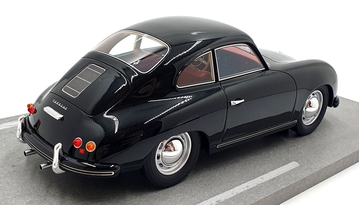 BBR 1/18 Scale Resin BBRC1820B - 1955 Porsche 356A - Black