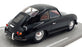 BBR 1/18 Scale Resin BBRC1820B - 1955 Porsche 356A - Black