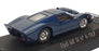 Solido 1/43 Scale 2416 - Ford Mk IV #4 Le Mans 1967 - Blue