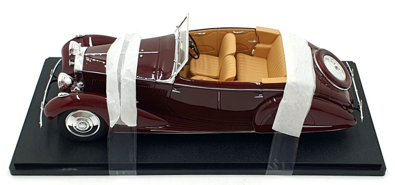 Cult Models 1/18 Scale CML060-2 - 1937 Rolls-Royce 25-30 Gurney Nutting Tourer