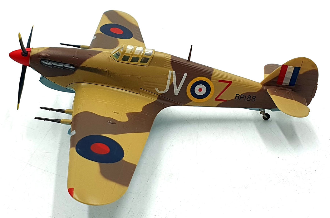 Easy Model 1/72 Scale 37269 "Hurricane" MkII/Trop 6 Sqn Egypt WW2 Aircraft 1942