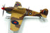 Easy Model 1/72 Scale 37269 "Hurricane" MkII/Trop 6 Sqn Egypt WW2 Aircraft 1942