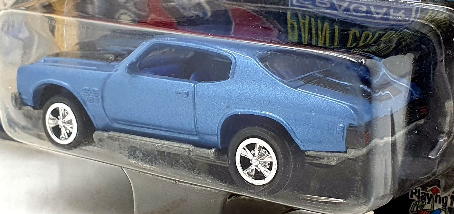 Johnny Lightning 1/64 Scale 200-160 - Muscle Cars 1970 Chevrolet Chevelle SS