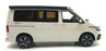 Otto Models 1/18 Scale Resin OT488 - Volkswagen T6.1 California Ocean - White
