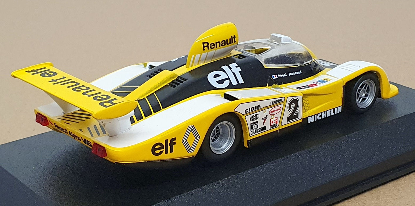 Atlas Editions 1/43 Scale 2 235 005 - Alpine Renault A 442B #2 1st 24H LM 1978