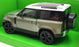 Welly NEX 1/24 Scale 24110W - 2020 Land Rover Defender - Met Green/White