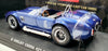 Kyosho 1/18 Scale 08046BL - Shelby Cobra 427 S/C Racing Screen - Blue