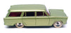 Atlas Editions Dinky Toys 548 - Fiat 1800 Station Wagon - Met Green