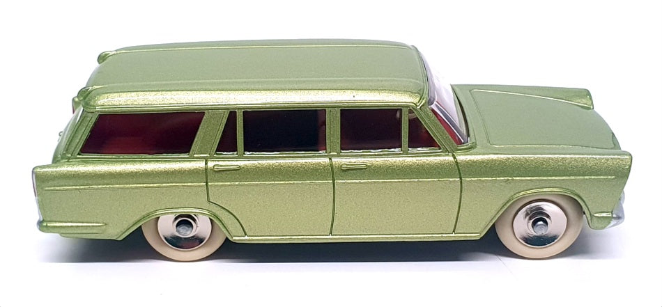 Atlas Editions Dinky Toys 548 - Fiat 1800 Station Wagon - Met Green