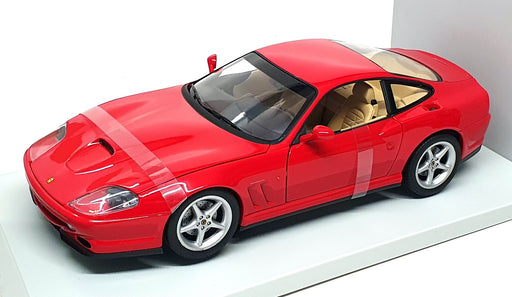 UT Models 1/18 Scale 180 076020 - Ferrari F550 Maranello - Red