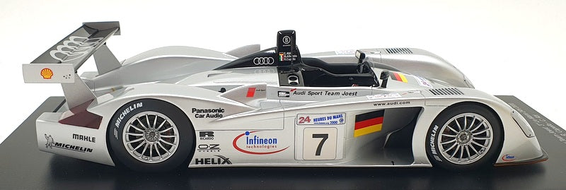 Onyx Le Mans Collection Audi R8 24hr Du Mans 2000 | Promod - Dolia Onyx Le Mans Collection Audi R8 24hr Du Mans 2000 | Promod - Dolia