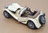 Franklin Mint 1/24 Scale Diecast 150326A - 1938 Jaguar SS-100 - Cream