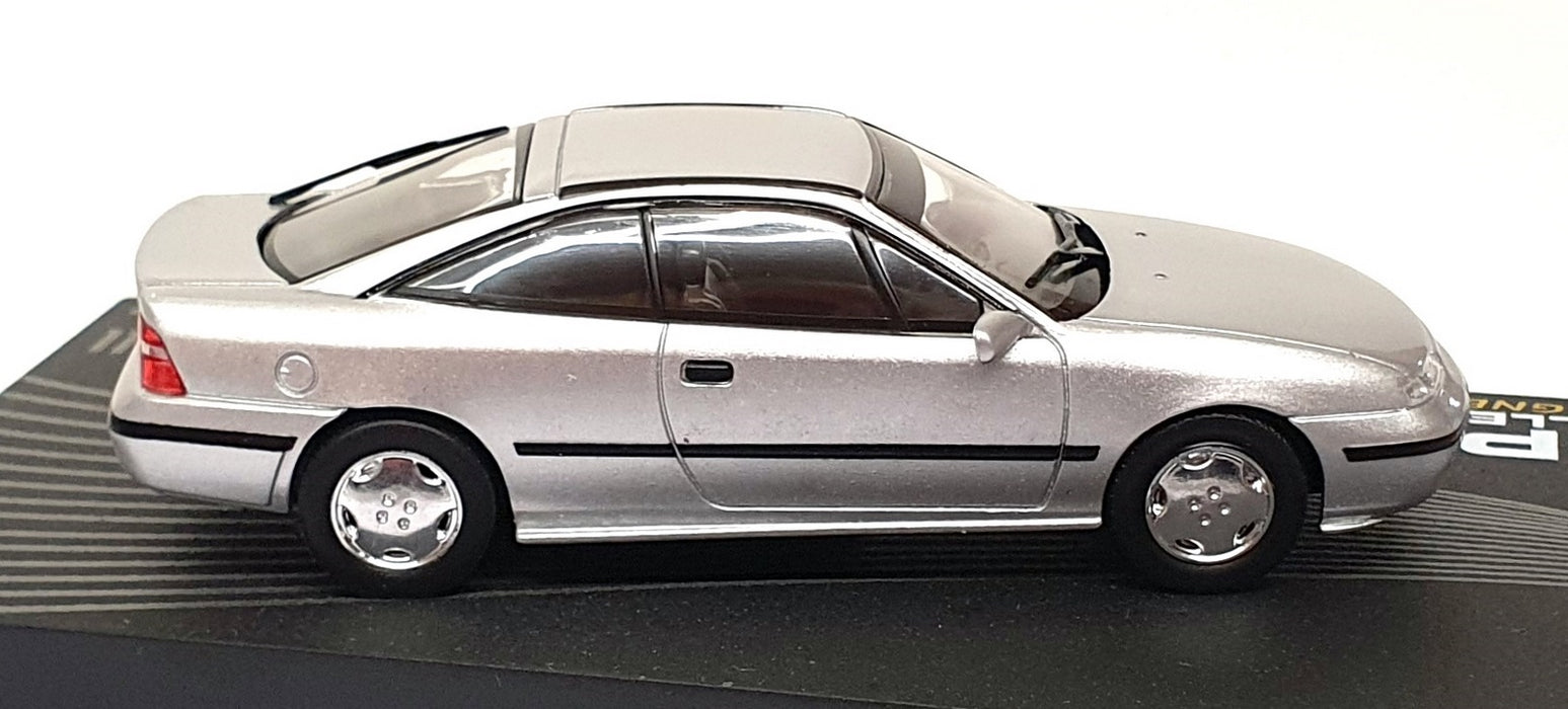 Altaya 1/43 Scale Diecast OC52S - Opel Calibra Ernhard Schnell - Silver