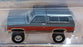 Greenlight 1/64 Scale 35230-D - 1990 Chevrolet K5 Blazer Lifted