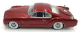 BOS Models 1/18 Scale Resin BOS265 - Chrysler Elegance - Red
