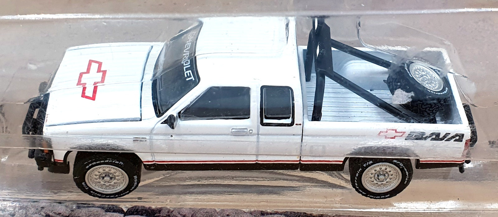 Greenlight 1/64 Scale 35210-B - 1991 Chevrolet S-10 Baja