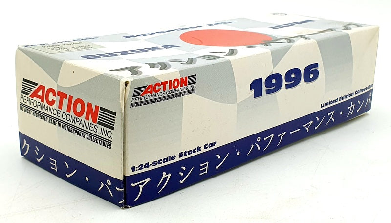 Action 1/24 Scale 7624C - 1996 Pontiac Grand Prix Tonka #42 R.Gordon