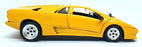 Polistil 1/16 Scale Diecast 058373 - Lamborghini Diablo - Yellow