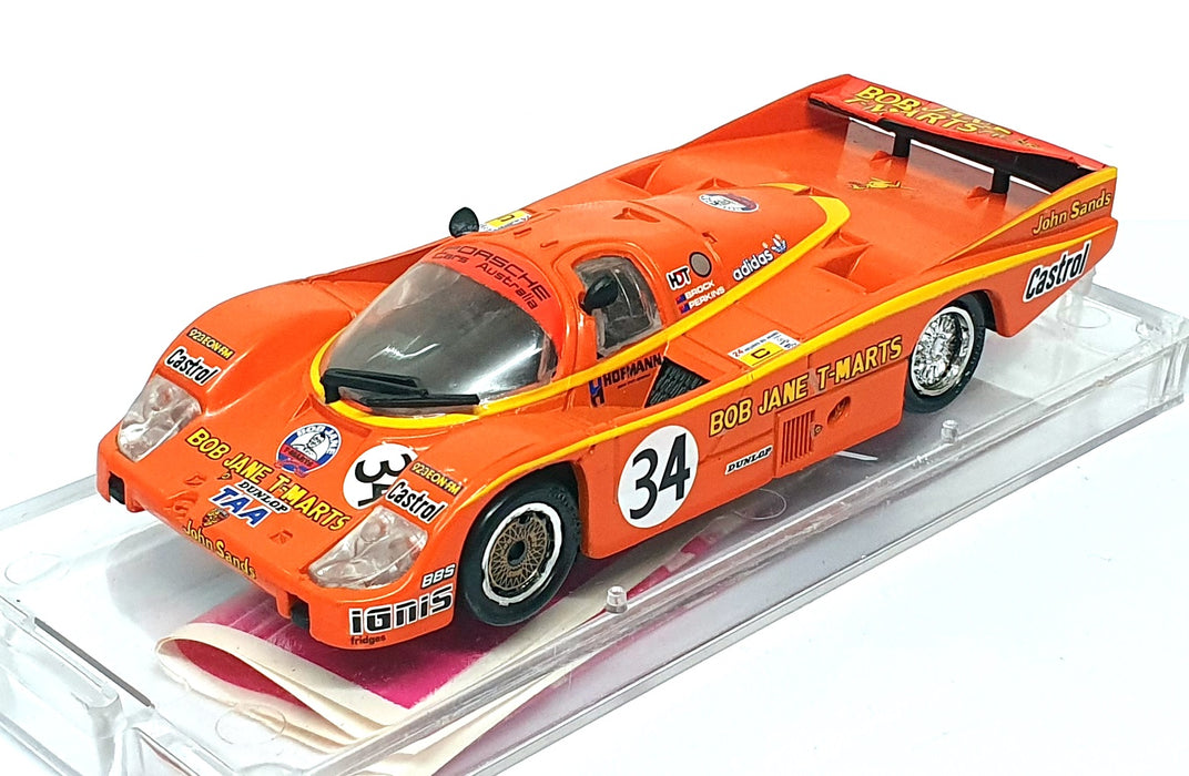 Vitesse 1/43 Scale 320 - Porsche 956 Bob Jane T-Martis #34 LM 1984