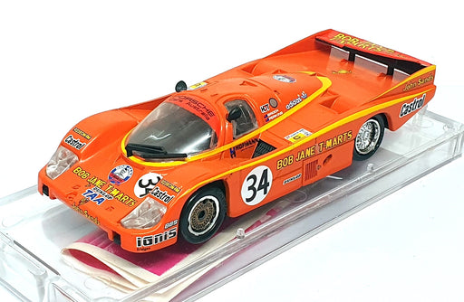 Vitesse 1/43 Scale 320 - Porsche 956 Bob Jane T-Martis #34 LM 1984