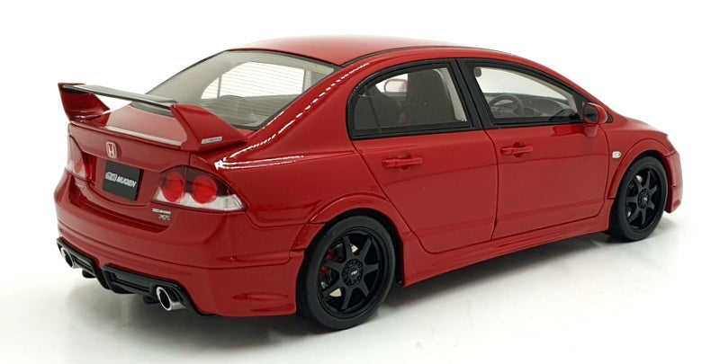 Otto Models 1/18 scale Resin OT1019 - Honda Civic Mugen RR (FD2) - Red