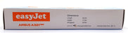PPC 1/200 Scale Snap Together Model PPC07 - Airbus A321 Easy Jet