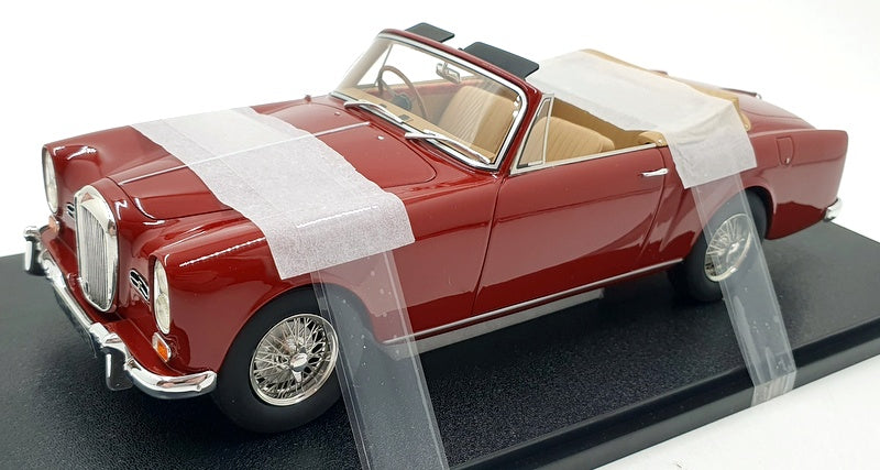 Cult Models 1/18 Scale CML150-3 - Alvis TE21 DHC 1963-66 - Red