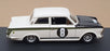 SMTS 1/43 Scale RL91B - Ford Lotus Cortina #8 Clark/Melia - White/Green/Black