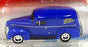 Johnny Lightning 1/64 Scale 993-01 - 1940 Ford Sedan Delivery Van - Blue